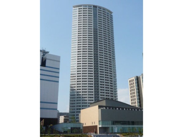 ザ・タワー大阪の物件外観写真